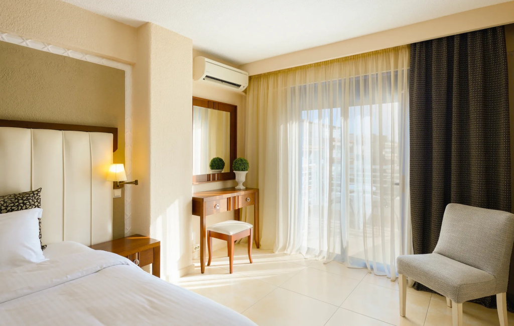 Secret Paradise Hotel & Spa - Chambres