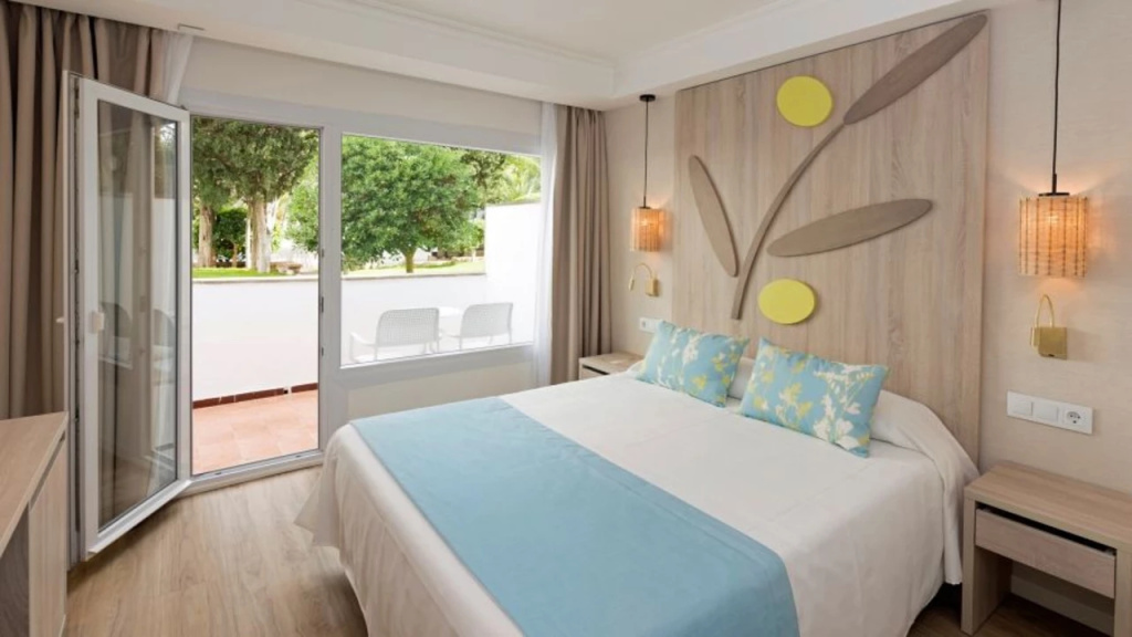 Hotel HSM SOlivera - Chambres