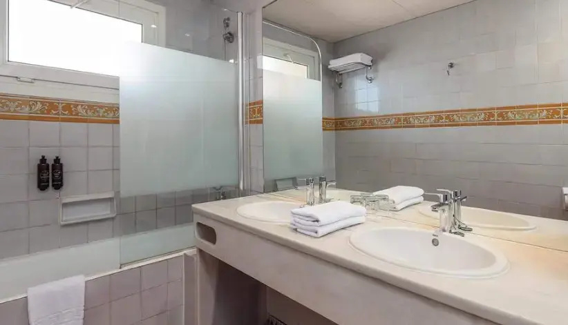 Playadulce Hotel - Chambres
