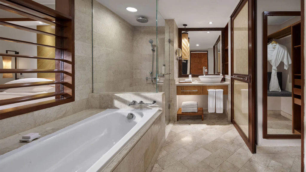 Grand Hyatt Bali - Chambres