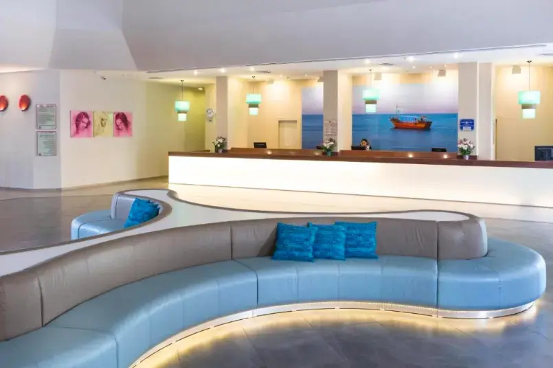 Leonardo Club Tiberias - Все включено — фото