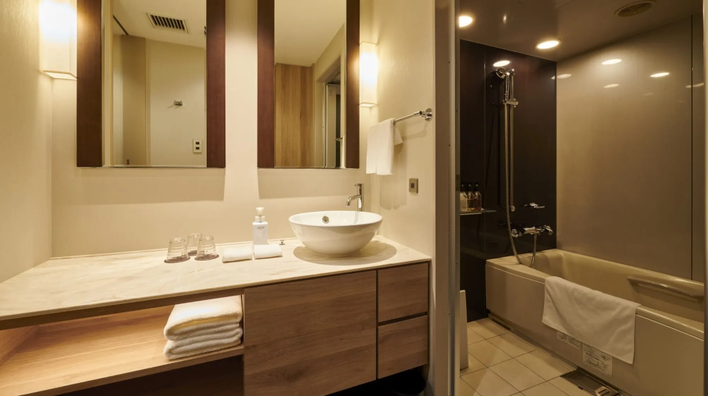 Cross Hotel Sapporo 사진 17