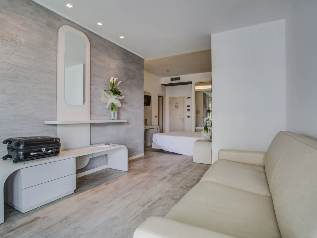 Hotel Le Palme - Chambres