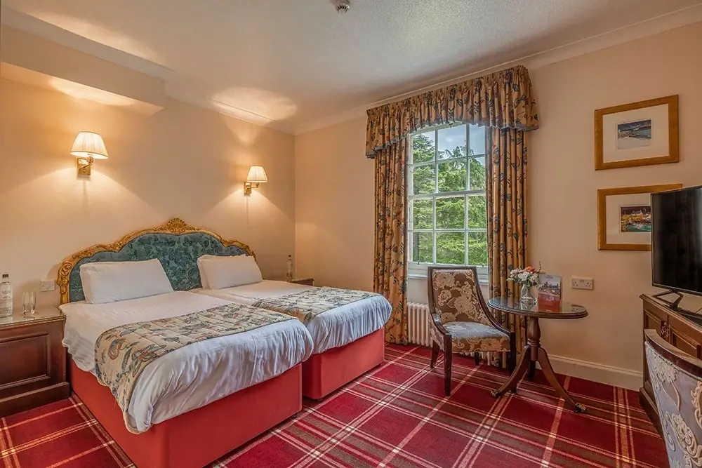 Muthu Newton Hotel (Near Inverness Airport) - Chambres