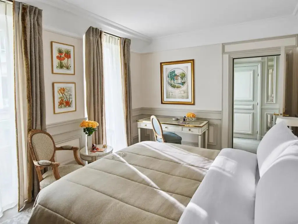 Classic Double room (full double bed)