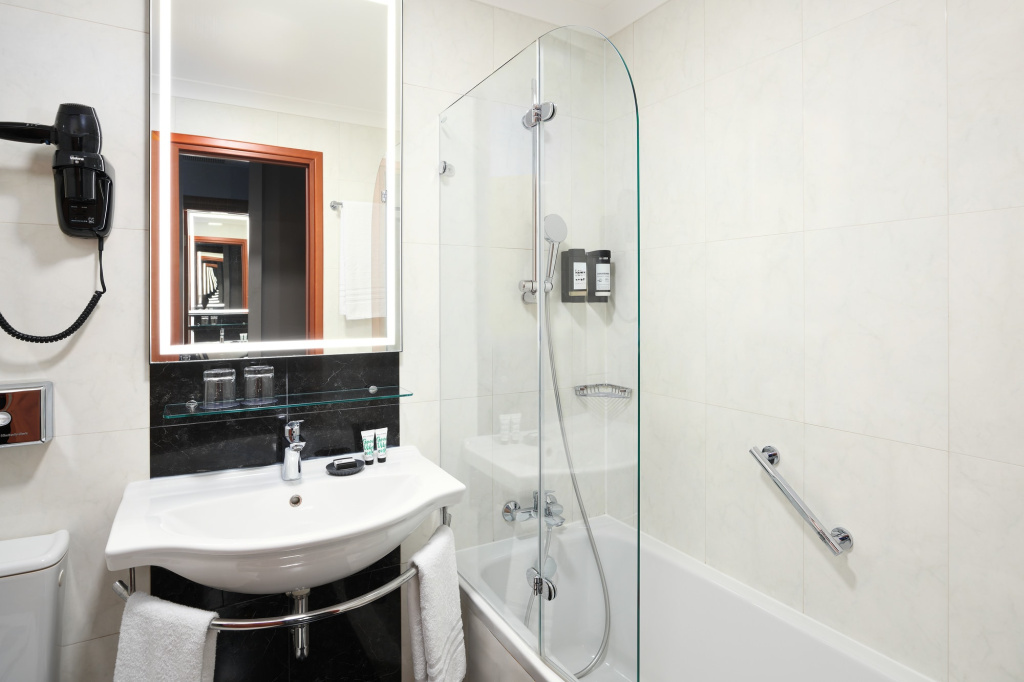 Hotel International by Maistra City Vibes - Chambres