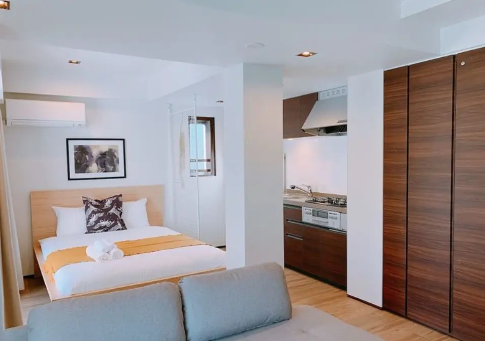 Dash Living Tsukiji 사진 11