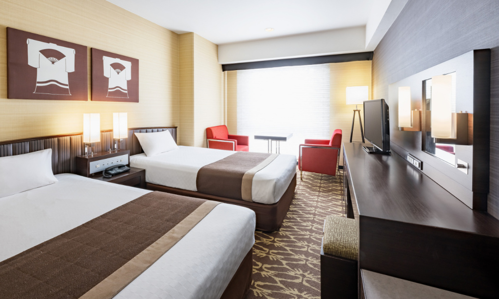 Hotel New Hankyu Kyoto 사진 16