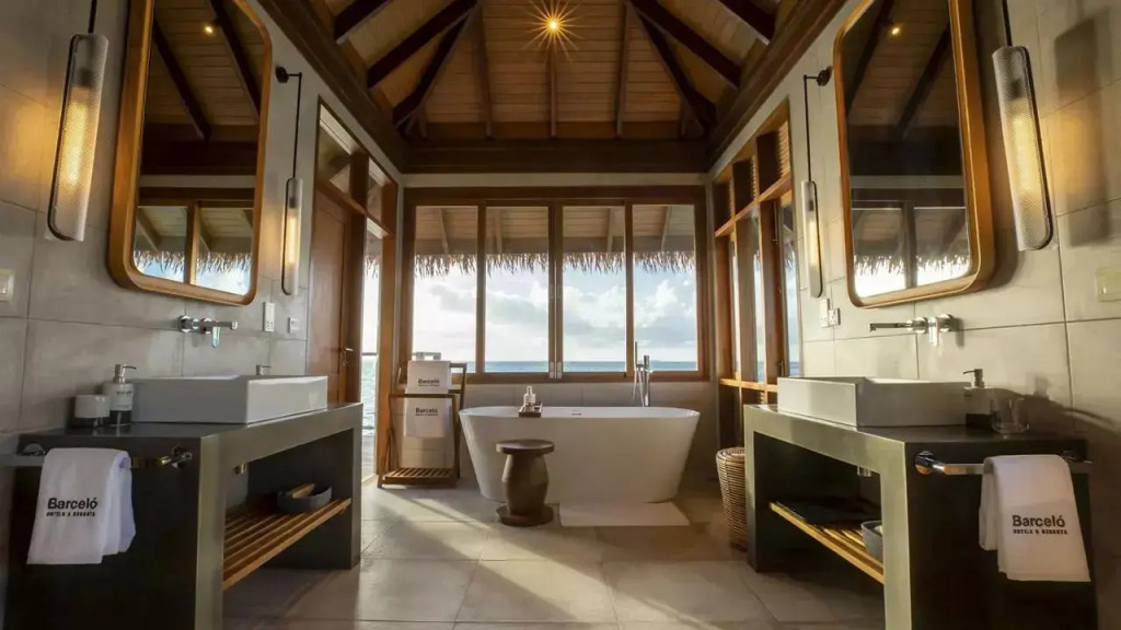 Barcelo Whale Lagoon Maldives