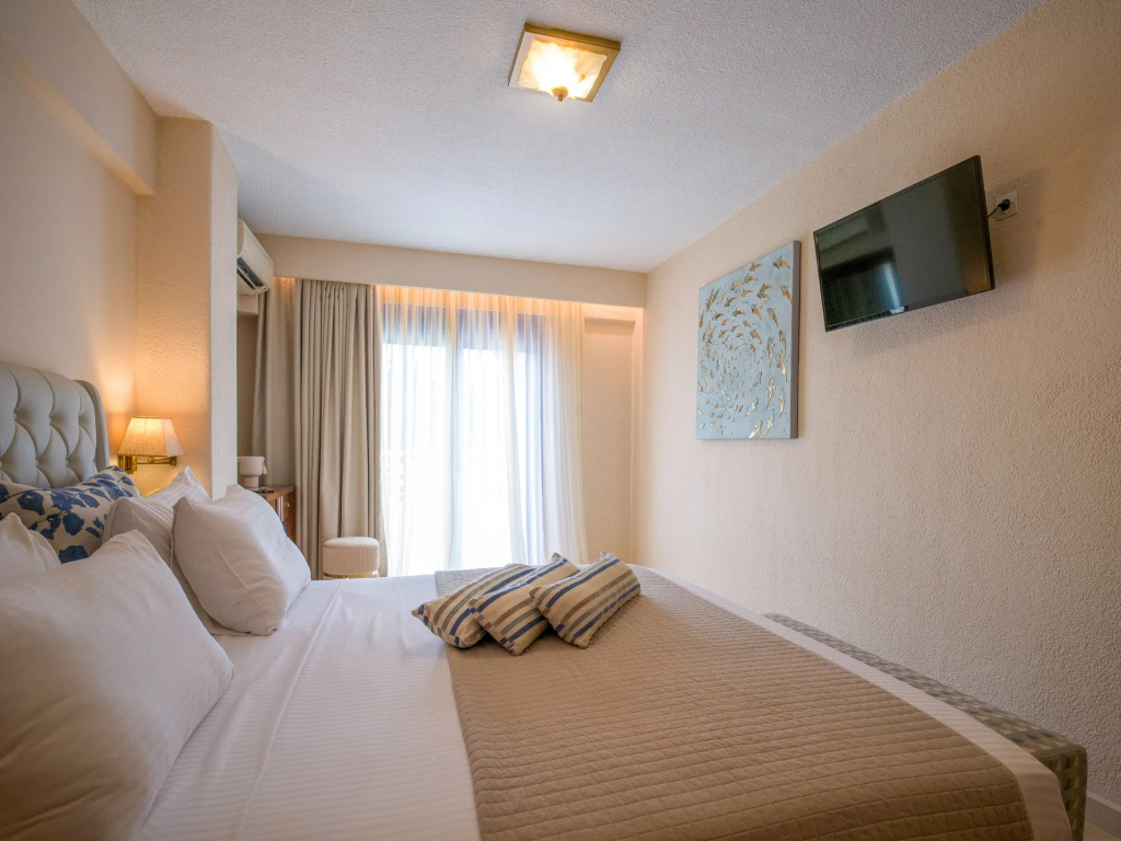 Secret Paradise Hotel & Spa - Chambres