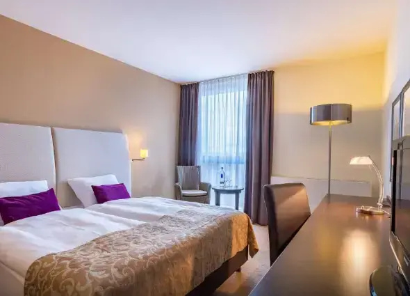 The Rilano Munich, Trademark Collection by Wyndham - Chambres