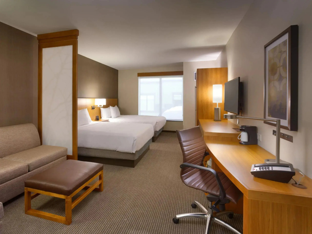 Hyatt Place Park City - Chambres