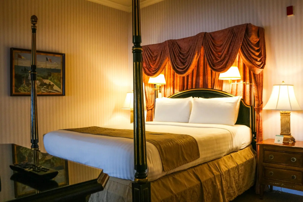 Hotel Majestic - Chambres