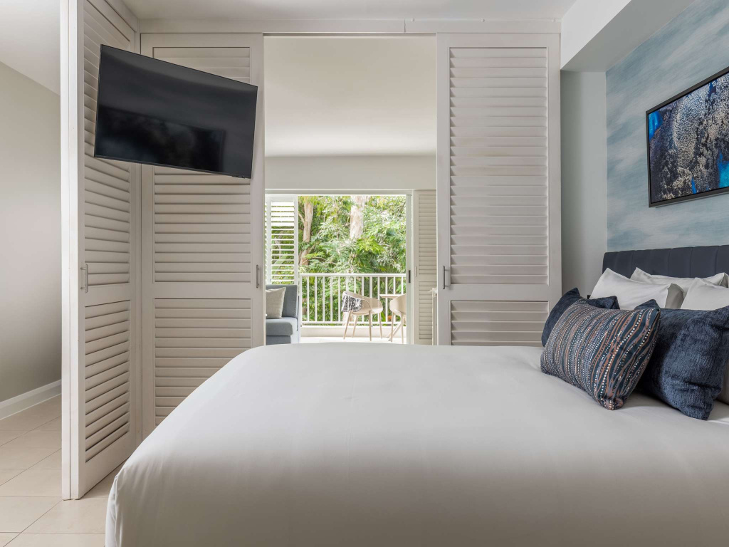 Peppers Beach Club and Spa - Palm Cove - Chambres