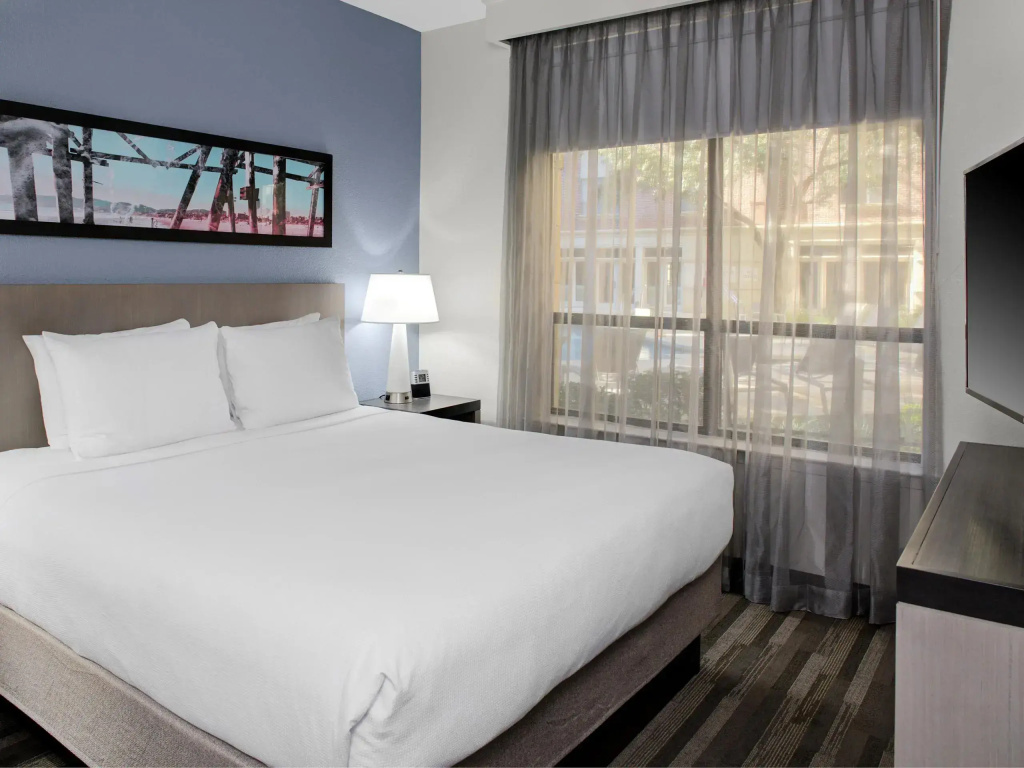 HYATT house Dallas/Lincoln Park - Chambres