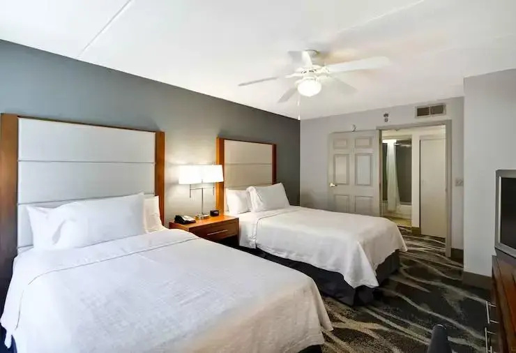 Homewood Suites by Hilton San Antonio Northwest - Chambres