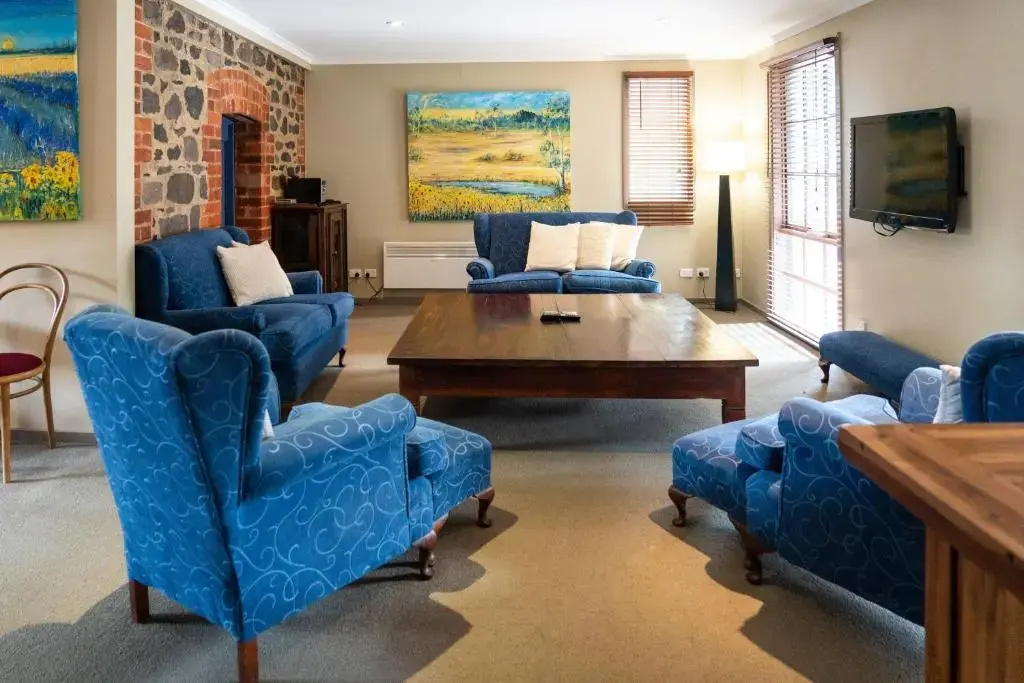 Glen Erin At Lancefield - Vineyard Retreat - Chambres