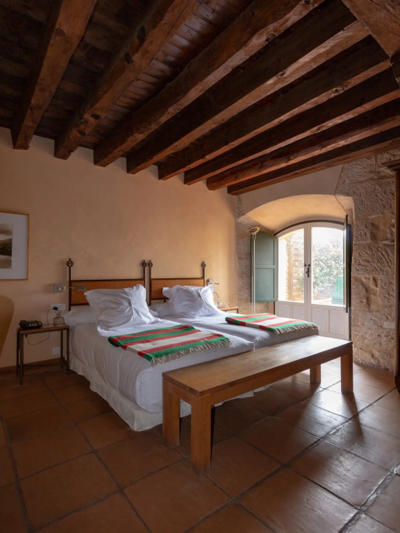 Hacienda Zorita Wine Hotel - Small Luxury Hotels - Chambres