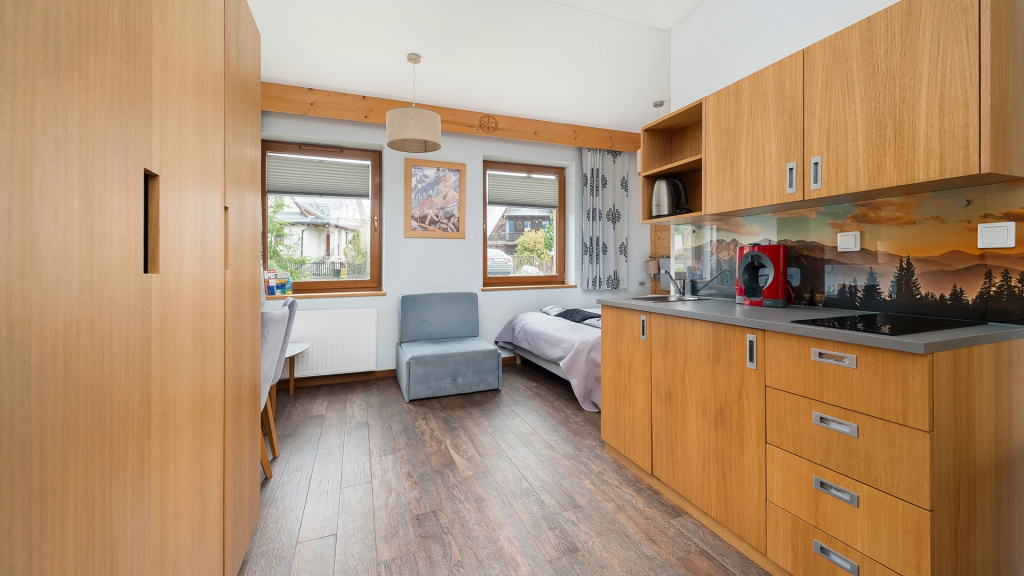 Sun&Snow Resorts Lipki Park Zakopane - Chambres