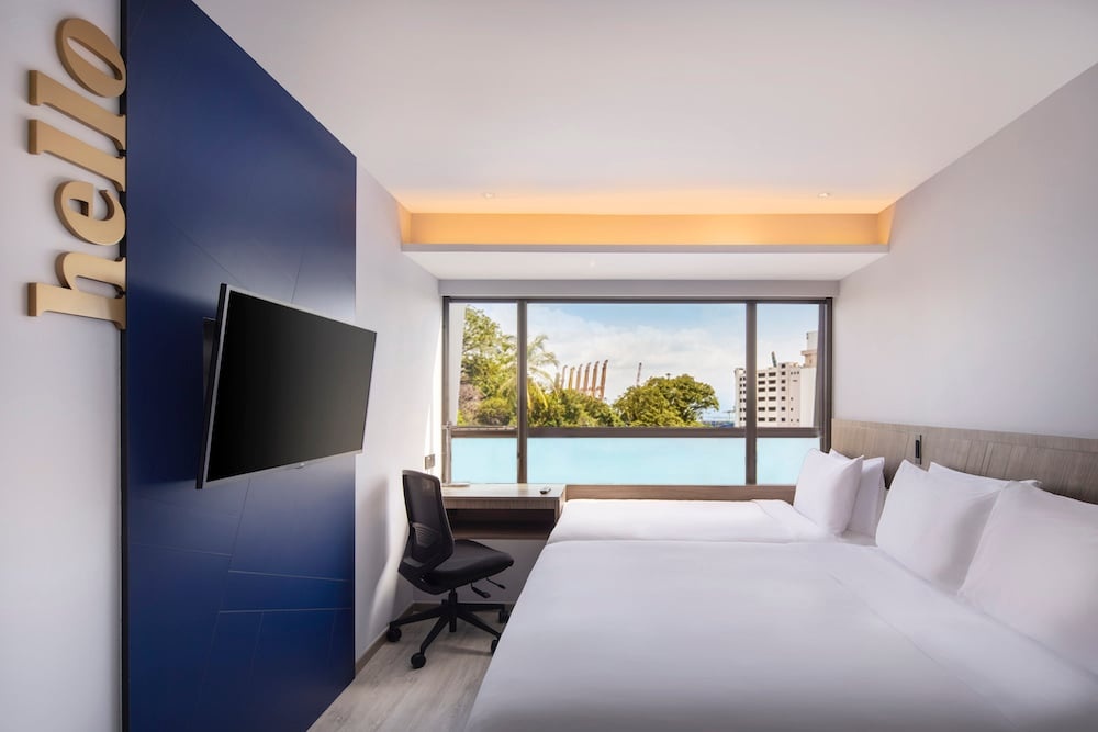 Travelodge Harbourfront Singapore Room Type - Deluxe Room Triple