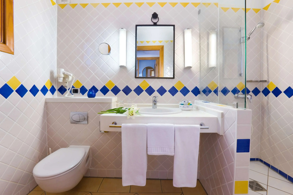 Seaside Sandy Beach Hotel - Chambres