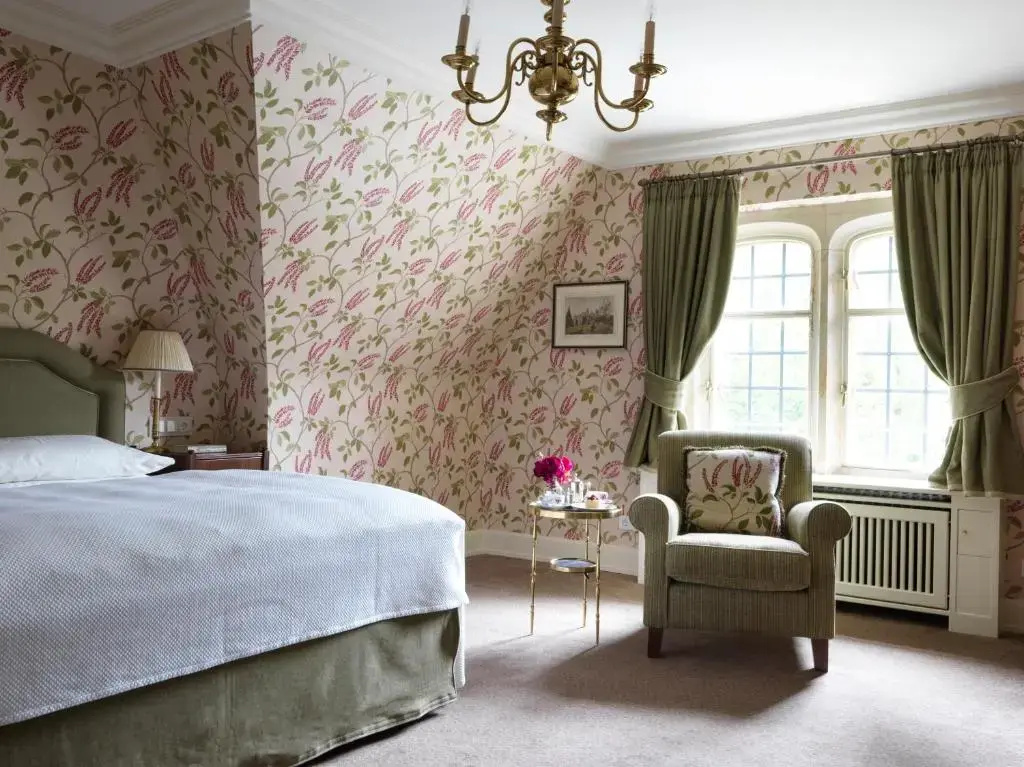 Schlosshotel Kronberg - Hotel Frankfurt - Chambres