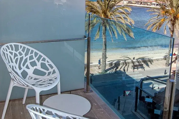 BQ Aguamarina Boutique Hotel - Chambres