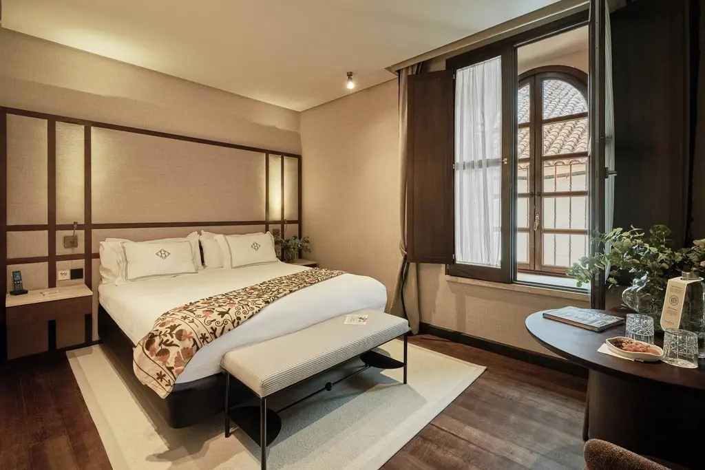 Hospes Palacio del Bailío, a Member of Design Hotels - Chambres