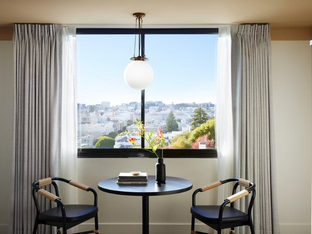 Kimpton Hotel Enso by IHG - Chambres