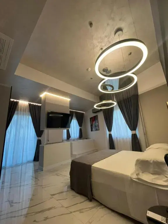 Club Hotel Kennedy - Chambres