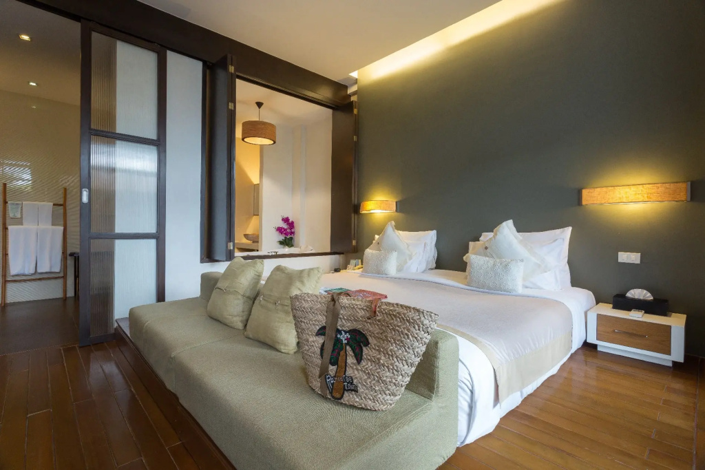 The Sea Koh Samui Resort & Residences by Tolani - Chambres