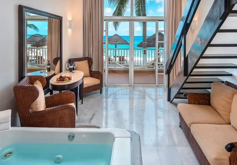 Cozumel Palace - All-Inclusive - Chambres