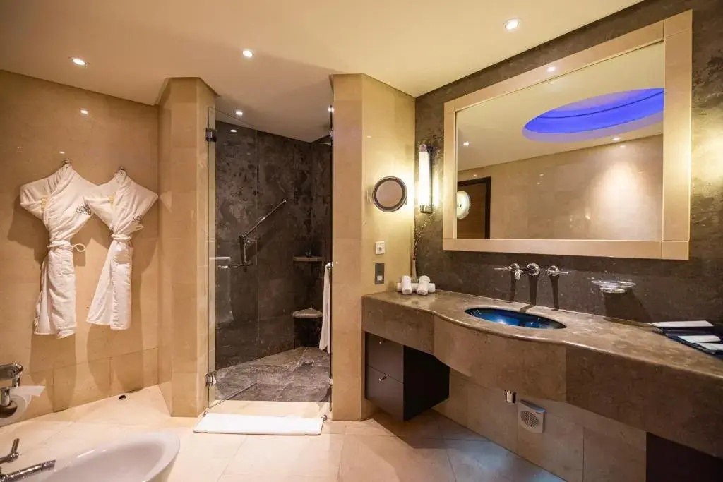 Marina Hotel Kuwait - Général