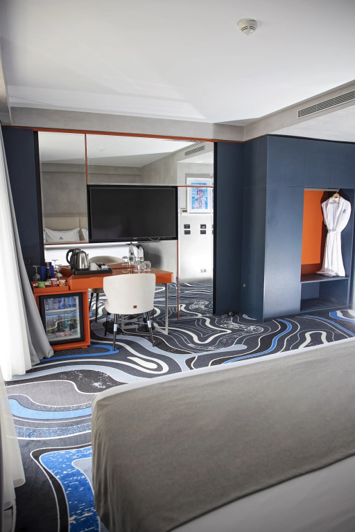 Maritim Marina Bay Resort & Casino - Chambres