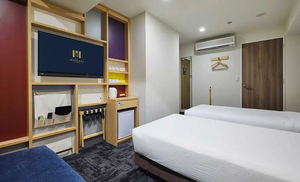 hotel MONday Tokyo Nishikasai 사진 10
