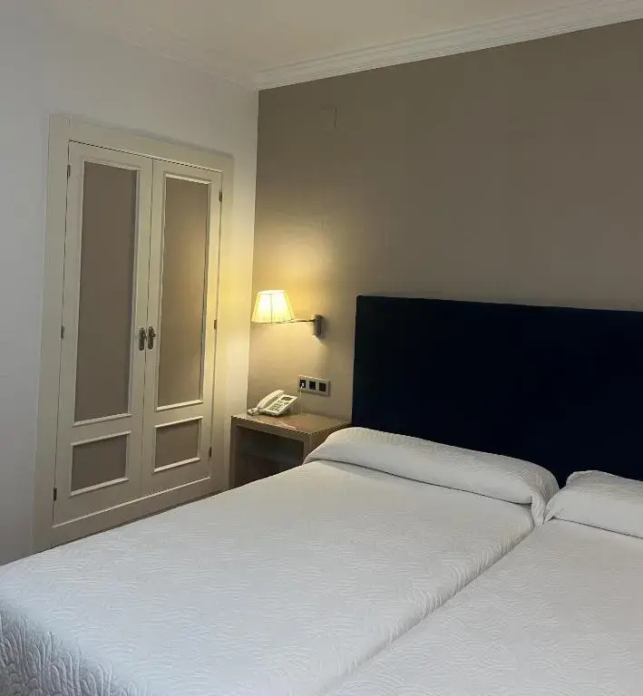 Hotel Santo Domingo Lucena - Chambres