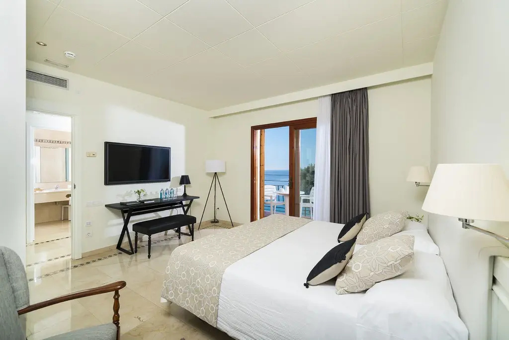 Hotel Santa Marta - Chambres