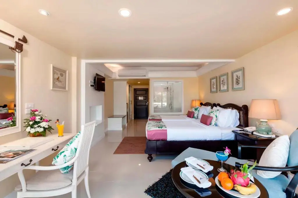 Thavorn Palm Beach Resort Phuket - Chambres