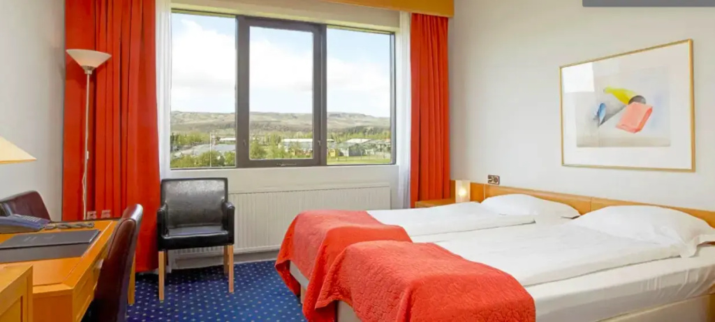 Örk Hotel  - Chambres