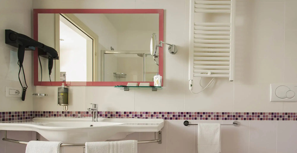 Aqua Hotel - Chambres