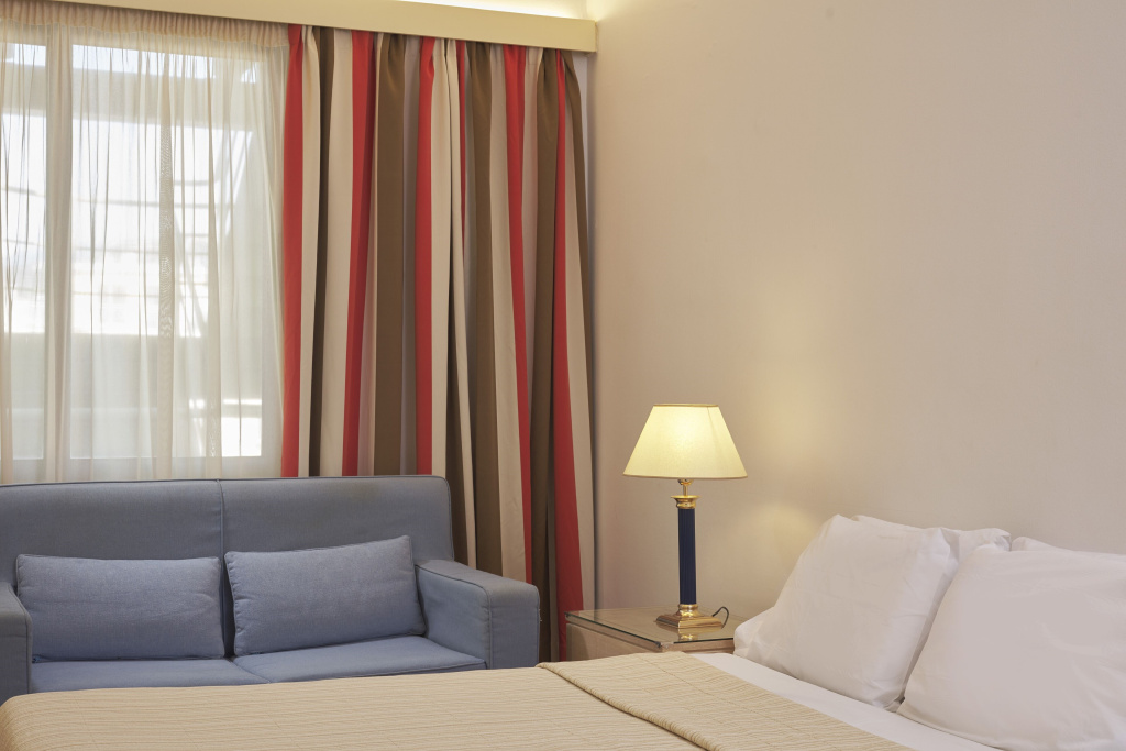 Candia Hotel - Chambres