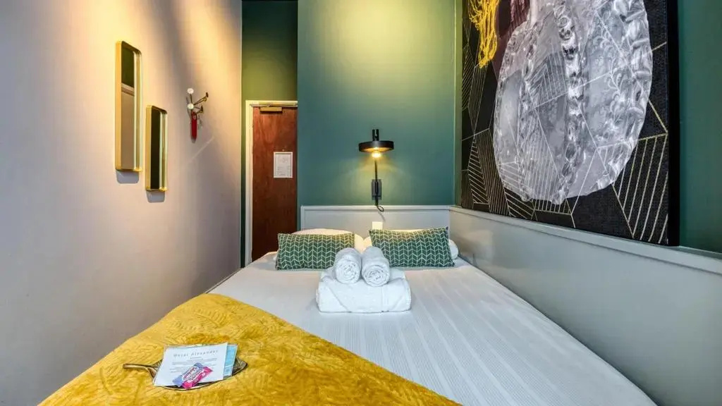 Hotel Alexander - Chambres