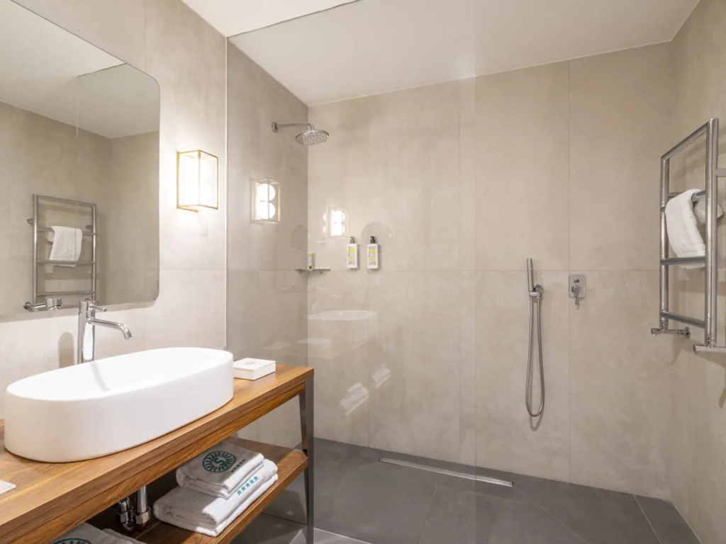 Splendido Bay Luxury Spa Resort - Chambres