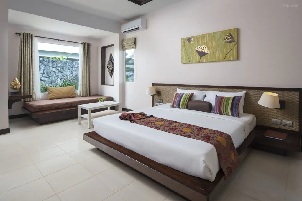 Anyavee Tubkaek Beach Resort - Chambres
