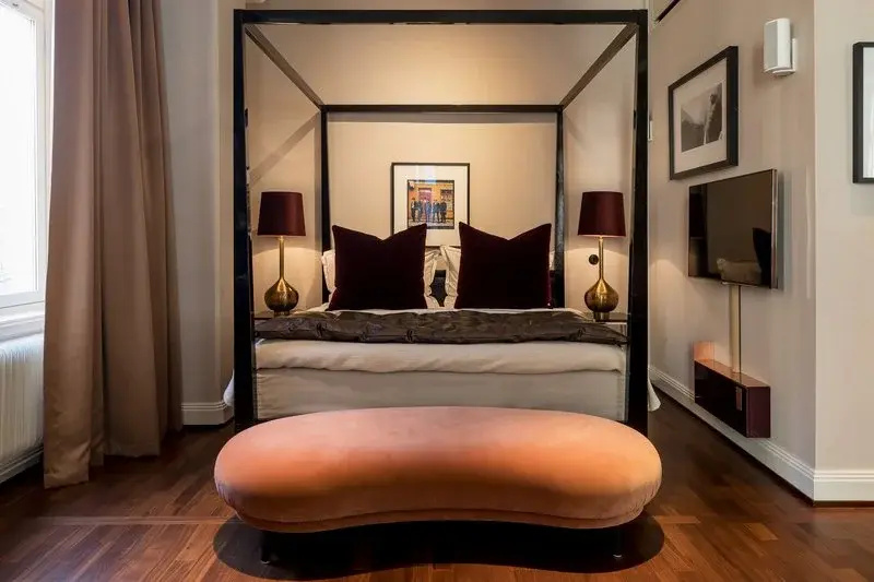 Lydmar Hotel - Chambres