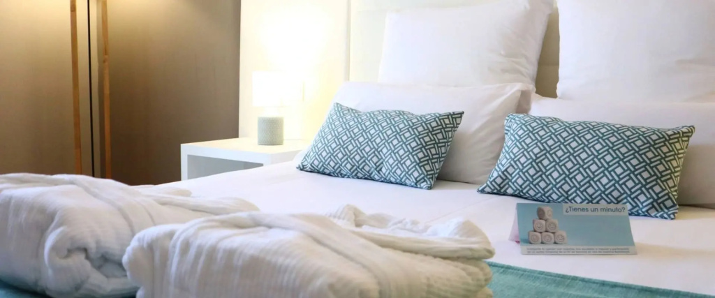 Balneario Alhama de Aragon Hotel - Chambres