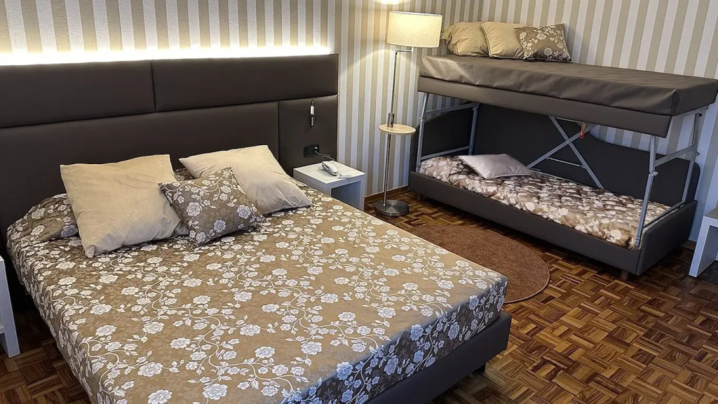 Hotel Continentale - Chambres