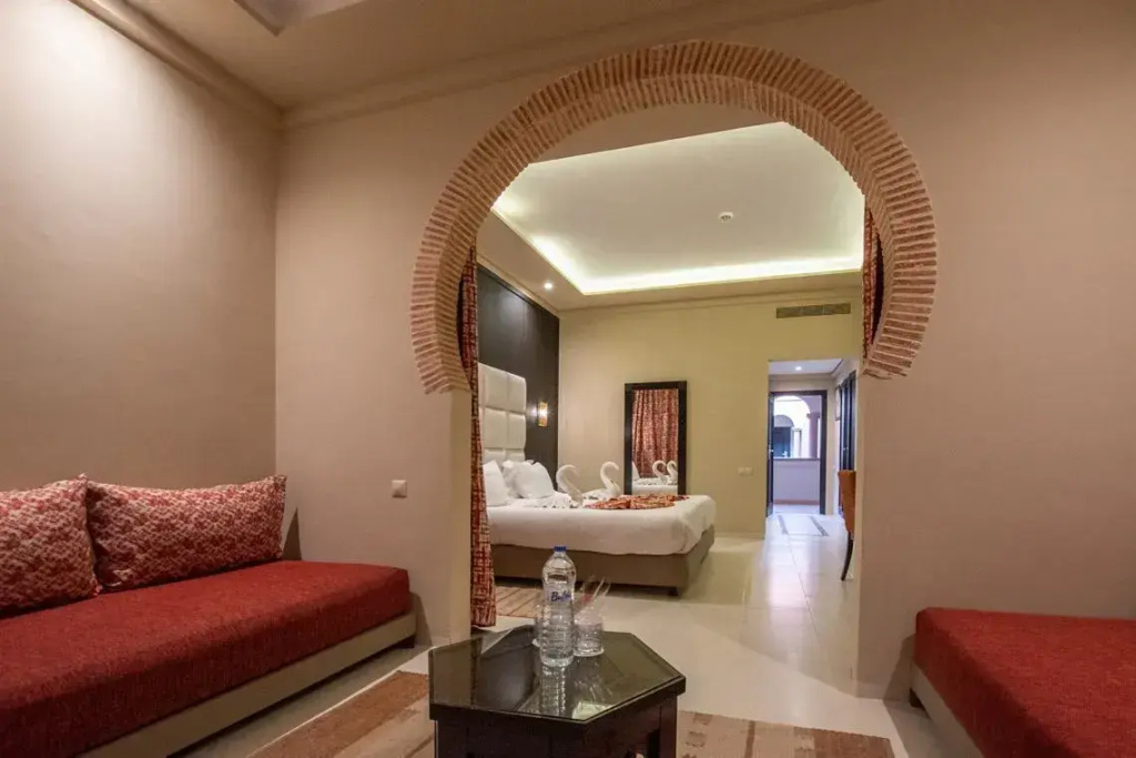 Delta Hotels by Marriott™ Marrakech Eden Andalou - Chambres