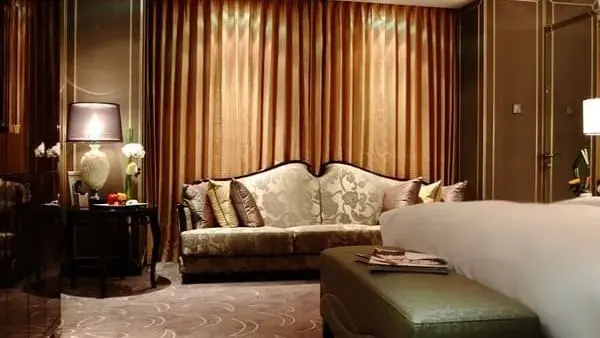 The Kunlun Beijing - Chambres