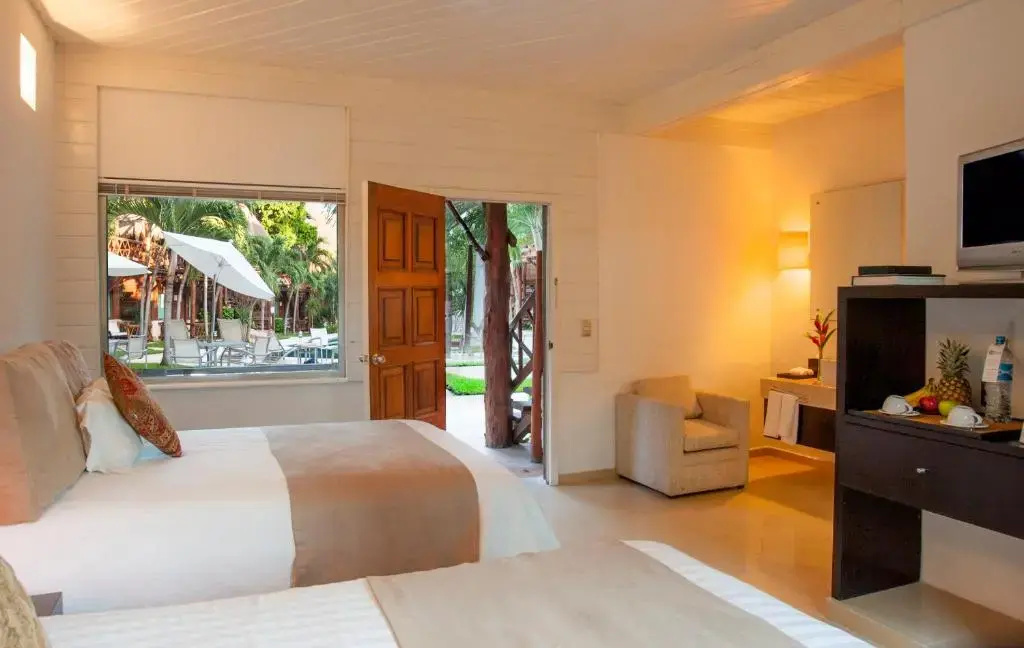 Magic Blue Spa Boutique Hotel-Adult Only - Chambres